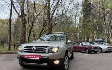 Renault Duster I рестайлинг, 2013 год, 1 100 000 рублей, 1 фотография