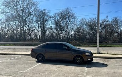 Skoda Rapid I, 2018 год, 1 750 000 рублей, 1 фотография