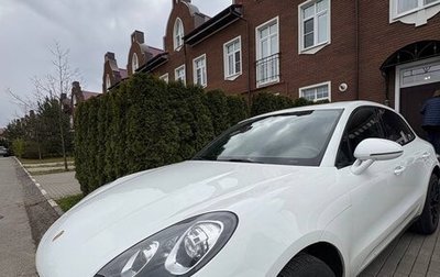Porsche Macan I рестайлинг, 2016 год, 3 600 000 рублей, 1 фотография