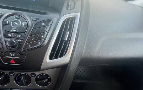 Ford Focus III, 2013 год, 700 000 рублей, 8 фотография
