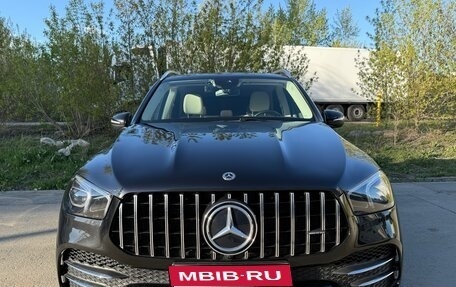Mercedes-Benz GLE, 2021 год, 8 900 000 рублей, 1 фотография