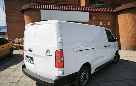 Citroen Jumpy III, 2022 год, 3 150 000 рублей, 3 фотография