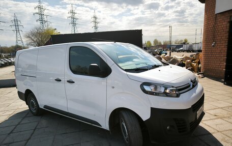 Citroen Jumpy III, 2022 год, 3 150 000 рублей, 2 фотография