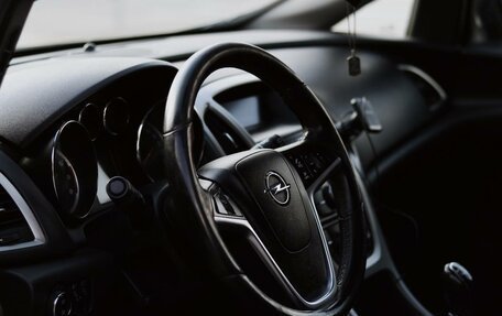 Opel Astra J, 2011 год, 800 000 рублей, 12 фотография