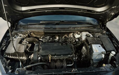 Opel Astra J, 2011 год, 800 000 рублей, 11 фотография