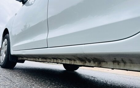 Renault Logan II, 2017 год, 1 040 000 рублей, 14 фотография