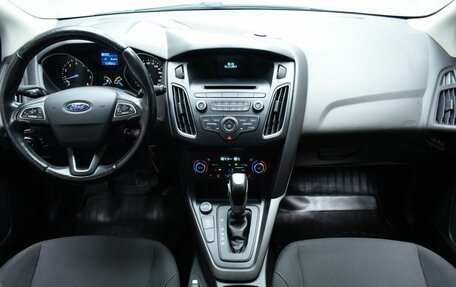 Ford Focus III, 2018 год, 1 150 000 рублей, 10 фотография