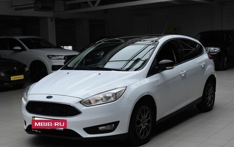 Ford Focus III, 2018 год, 1 150 000 рублей, 3 фотография