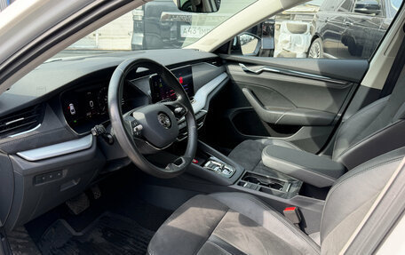 Skoda Octavia IV, 2021 год, 2 649 000 рублей, 7 фотография