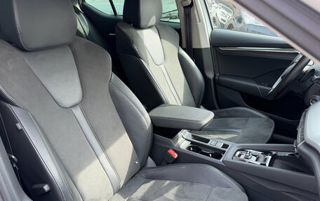 Skoda Octavia IV, 2021 год, 2 649 000 рублей, 10 фотография
