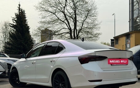 Skoda Octavia IV, 2021 год, 2 649 000 рублей, 6 фотография