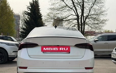 Skoda Octavia IV, 2021 год, 2 649 000 рублей, 5 фотография
