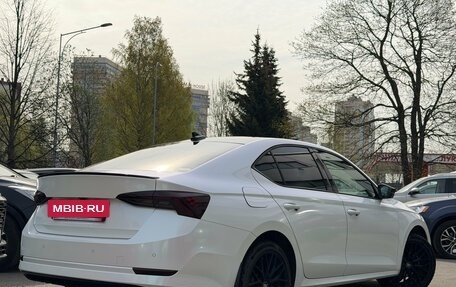 Skoda Octavia IV, 2021 год, 2 649 000 рублей, 4 фотография