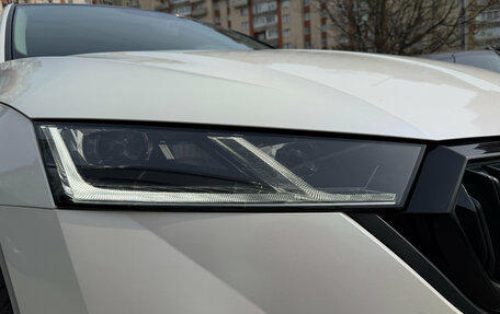 Skoda Octavia IV, 2021 год, 2 649 000 рублей, 18 фотография