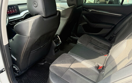 Skoda Octavia IV, 2021 год, 2 649 000 рублей, 12 фотография