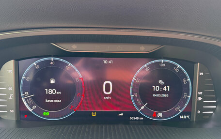Skoda Octavia IV, 2021 год, 2 649 000 рублей, 19 фотография