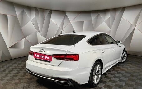 Audi A5, 2021 год, 4 100 000 рублей, 2 фотография