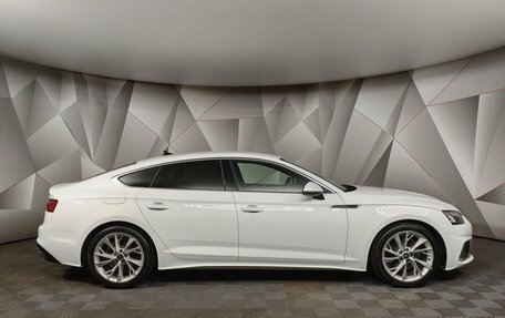Audi A5, 2021 год, 4 100 000 рублей, 6 фотография
