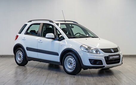 Suzuki SX4 II рестайлинг, 2013 год, 1 129 000 рублей, 12 фотография
