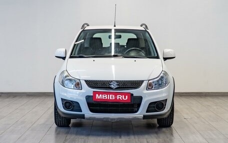 Suzuki SX4 II рестайлинг, 2013 год, 1 129 000 рублей, 13 фотография