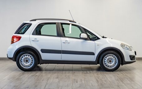 Suzuki SX4 II рестайлинг, 2013 год, 1 129 000 рублей, 15 фотография
