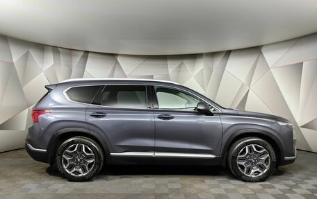 Hyundai Santa Fe IV, 2021 год, 4 080 000 рублей, 6 фотография