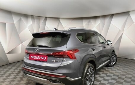 Hyundai Santa Fe IV, 2021 год, 4 080 000 рублей, 2 фотография