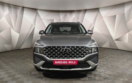Hyundai Santa Fe IV, 2021 год, 4 080 000 рублей, 7 фотография