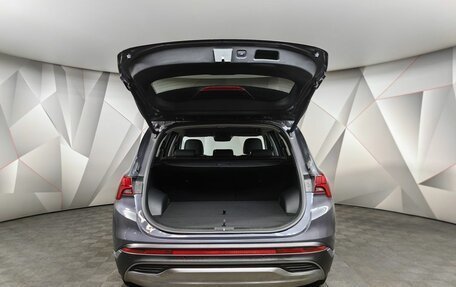 Hyundai Santa Fe IV, 2021 год, 4 080 000 рублей, 11 фотография