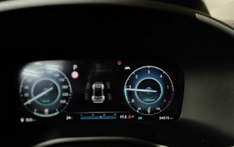 Hyundai Santa Fe IV, 2021 год, 4 080 000 рублей, 17 фотография