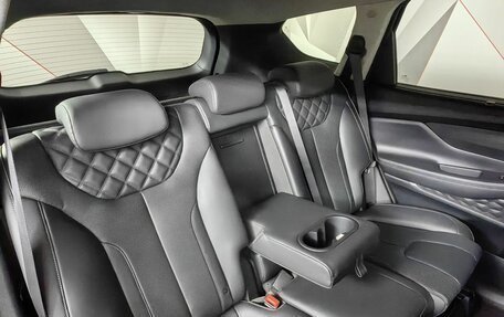 Hyundai Santa Fe IV, 2021 год, 4 080 000 рублей, 16 фотография