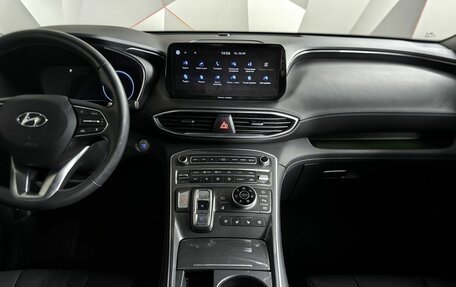Hyundai Santa Fe IV, 2021 год, 4 080 000 рублей, 14 фотография