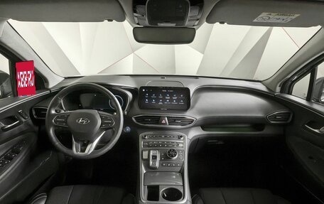 Hyundai Santa Fe IV, 2021 год, 4 080 000 рублей, 13 фотография