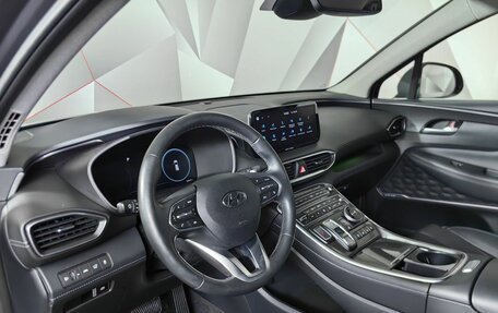 Hyundai Santa Fe IV, 2021 год, 4 080 000 рублей, 18 фотография