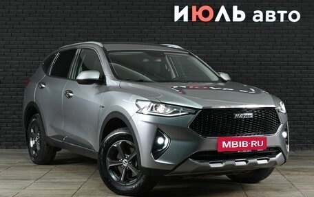 Haval F7 I, 2021 год, 1 950 000 рублей, 3 фотография