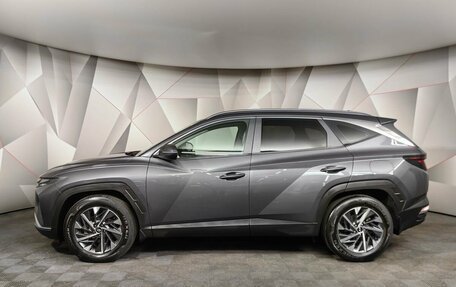 Hyundai Tucson, 2022 год, 3 570 000 рублей, 5 фотография
