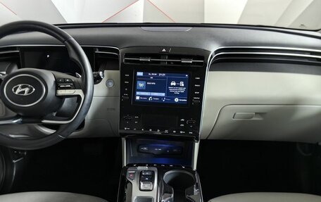Hyundai Tucson, 2022 год, 3 570 000 рублей, 15 фотография