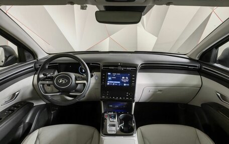 Hyundai Tucson, 2022 год, 3 570 000 рублей, 14 фотография