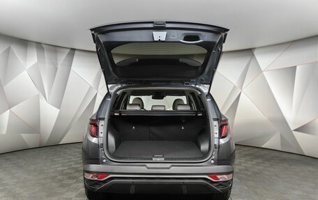 Hyundai Tucson, 2022 год, 3 570 000 рублей, 12 фотография