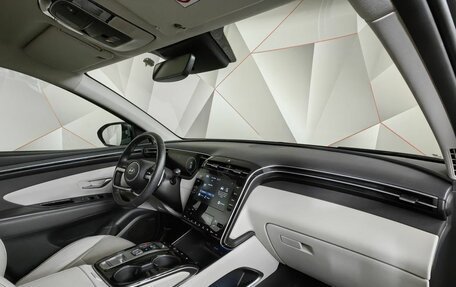 Hyundai Tucson, 2022 год, 3 570 000 рублей, 13 фотография