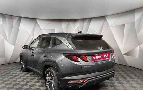 Hyundai Tucson, 2022 год, 3 570 000 рублей, 4 фотография