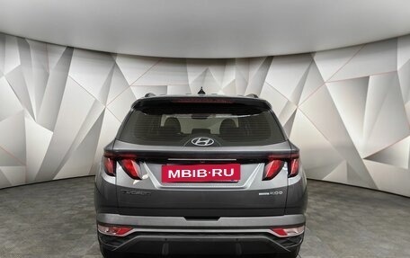 Hyundai Tucson, 2022 год, 3 570 000 рублей, 8 фотография
