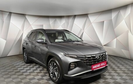 Hyundai Tucson, 2022 год, 3 570 000 рублей, 3 фотография