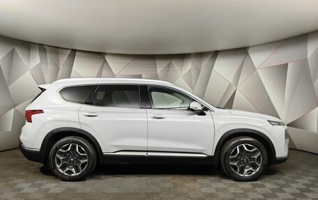 Hyundai Santa Fe IV, 2022 год, 4 350 000 рублей, 6 фотография