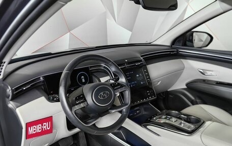 Hyundai Tucson, 2022 год, 3 570 000 рублей, 19 фотография