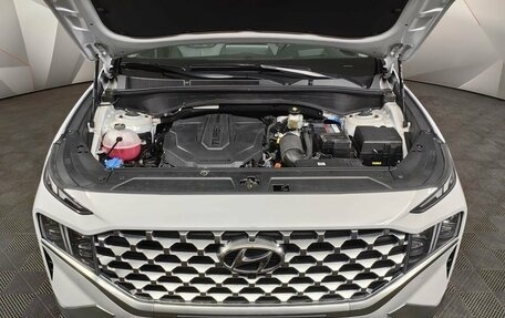 Hyundai Santa Fe IV, 2022 год, 4 350 000 рублей, 11 фотография