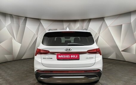 Hyundai Santa Fe IV, 2022 год, 4 350 000 рублей, 8 фотография
