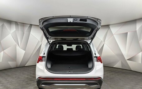 Hyundai Santa Fe IV, 2022 год, 4 350 000 рублей, 12 фотография