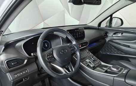 Hyundai Santa Fe IV, 2022 год, 4 350 000 рублей, 19 фотография