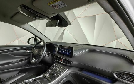 Hyundai Santa Fe IV, 2022 год, 4 350 000 рублей, 13 фотография